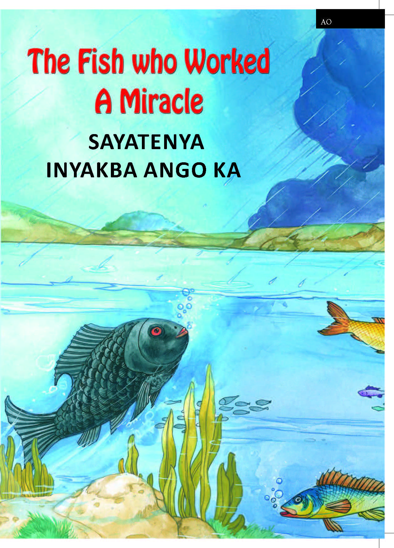 The Fish Who Worked A Miracle